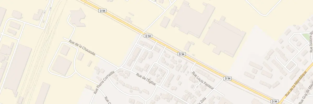 Plan du 9 Rue Jean et Pierre Navarre au Grand-Quevilly