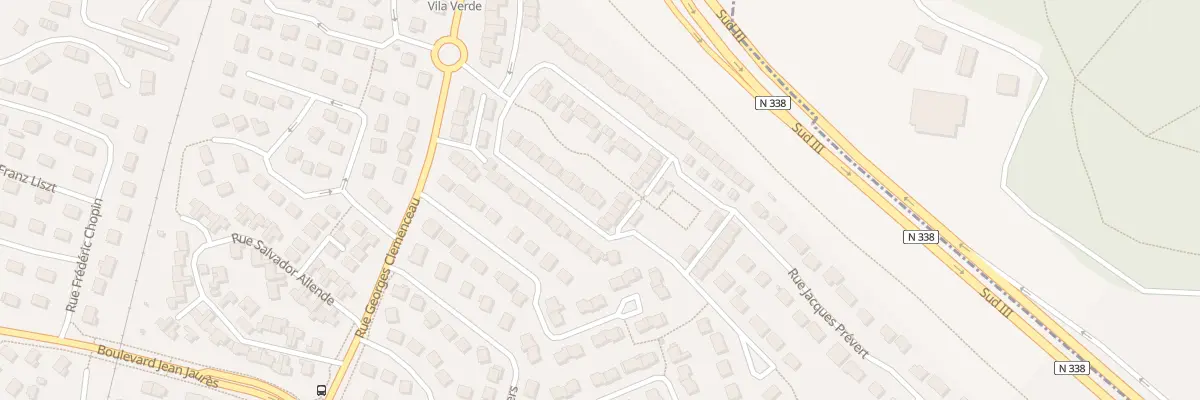 Plan du 131 Rue Jacques Brel à Petit-Couronne
