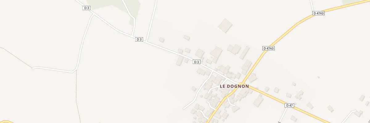 Plan du 7 Rue des Guinguettes à Sainte-Marie-de-Vaux