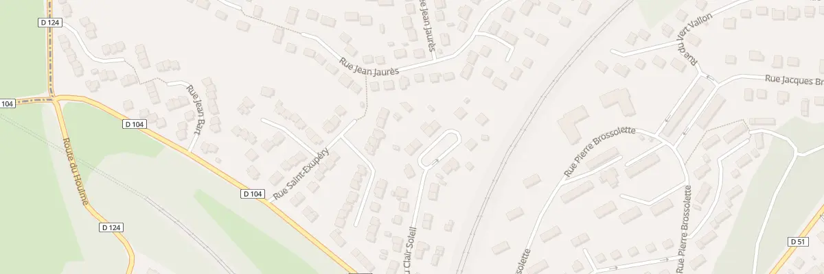 Plan du 32 Cite Clair Soleil à Malaunay