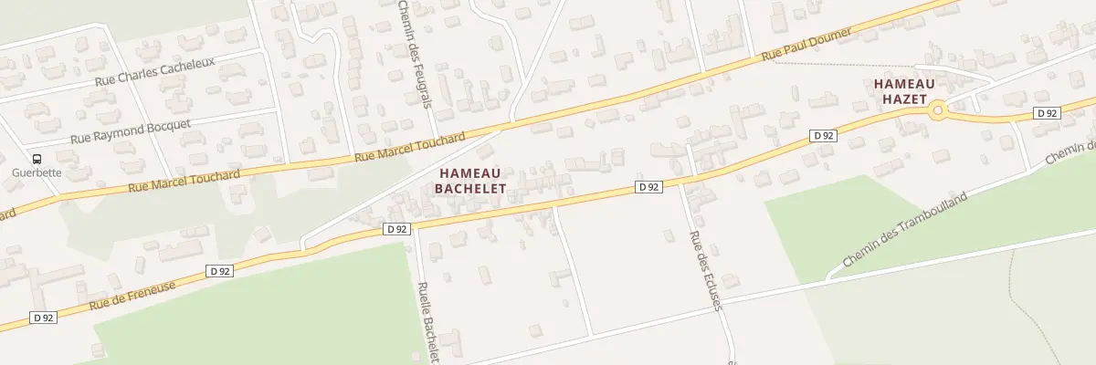 Plan du 76 Rue de Freneuse à Saint-Aubin-lès-Elbeuf