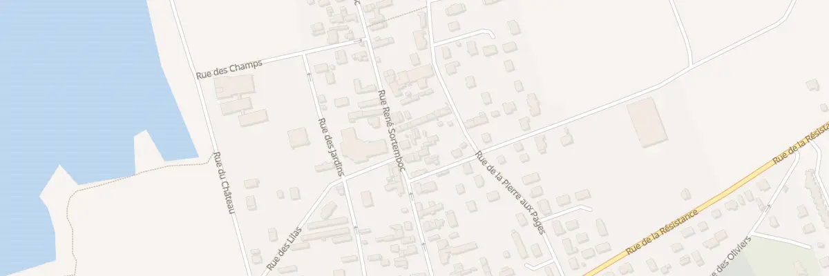 Plan du 202 Rue René Sortemboc à Cléon