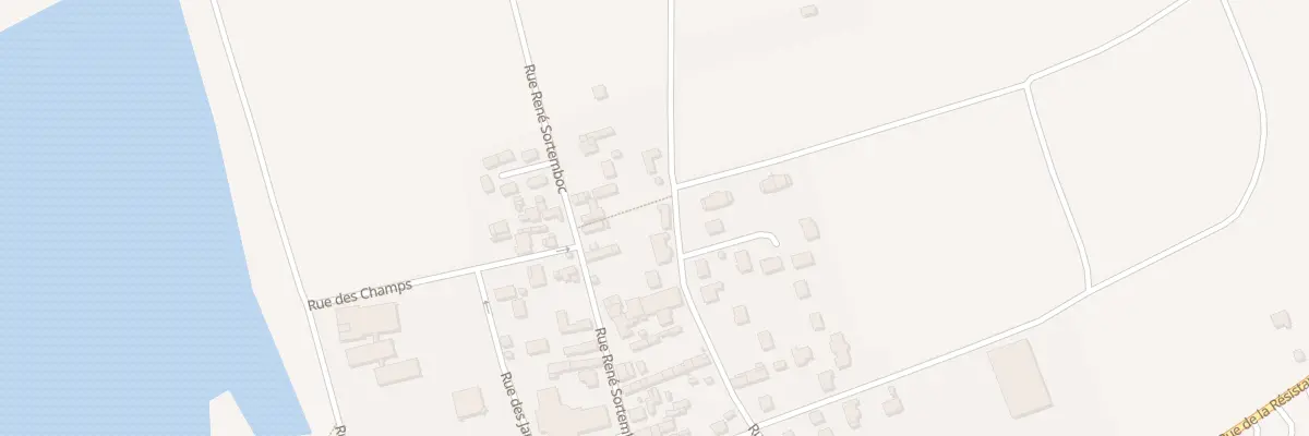 Plan du 362 Rue René Sortemboc à Cléon