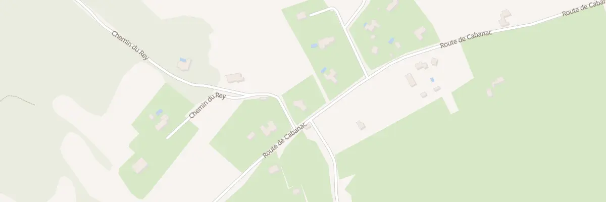 Plan du 28 Chem du Rey à Mauroux