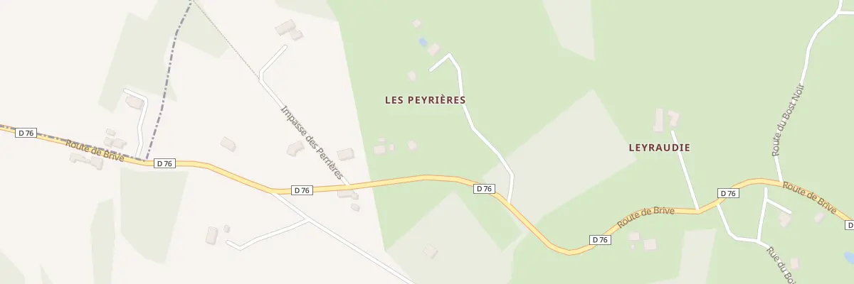 Plan du 5 Imp des Prés à Saint-Martial-d’Albarède