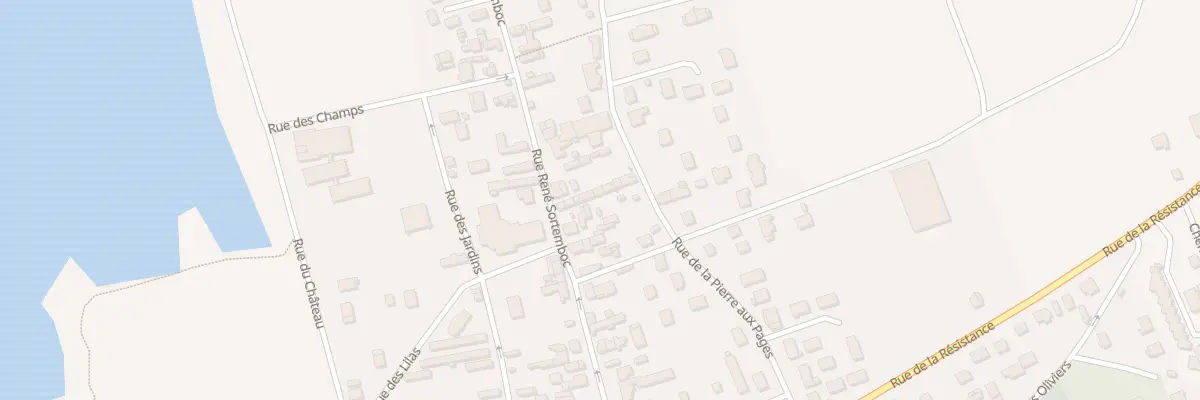 Plan du 236B Rue René Sortemboc à Cléon