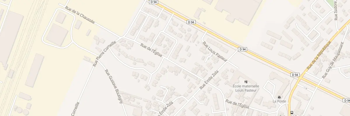 Plan du 29 Rue Jean et Pierre Navarre au Grand-Quevilly
