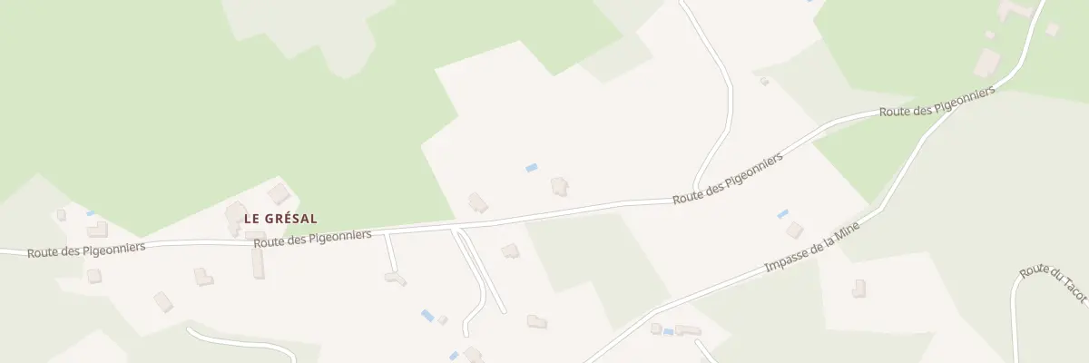 Plan du 1088 Rte des Pigeonniers à Saint-Germain-de-Belvès