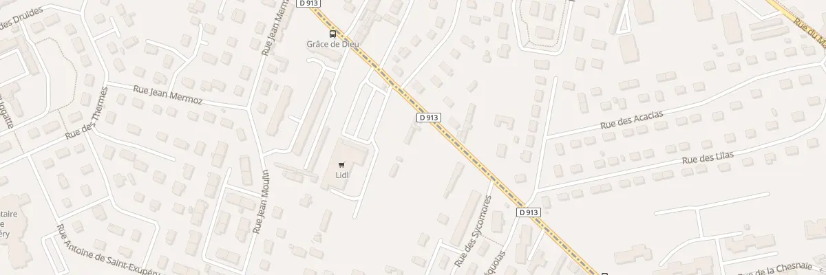 Plan du 15A Rue de la République à Caudebec-lès-Elbeuf