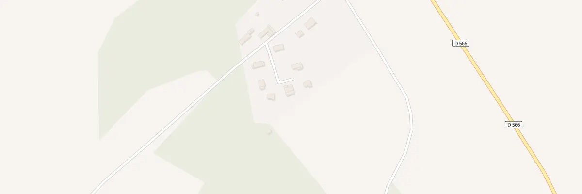 Plan du 7 Res du Dessus des Bruyeres à L’Hosmes