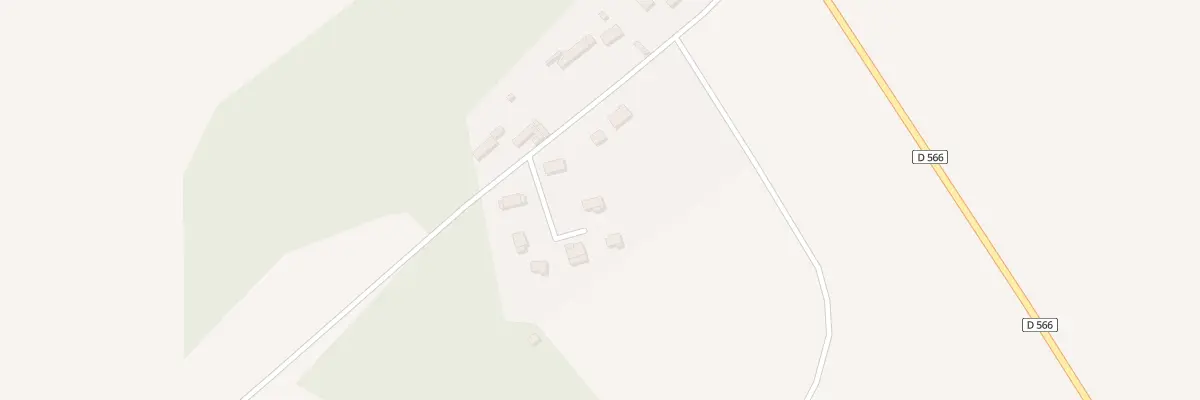 Plan du 3 Res du Dessus des Bruyeres à L’Hosmes