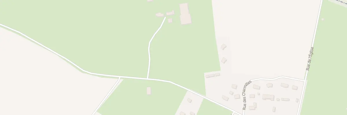 Plan du 5024 Le Bourg à Beautot