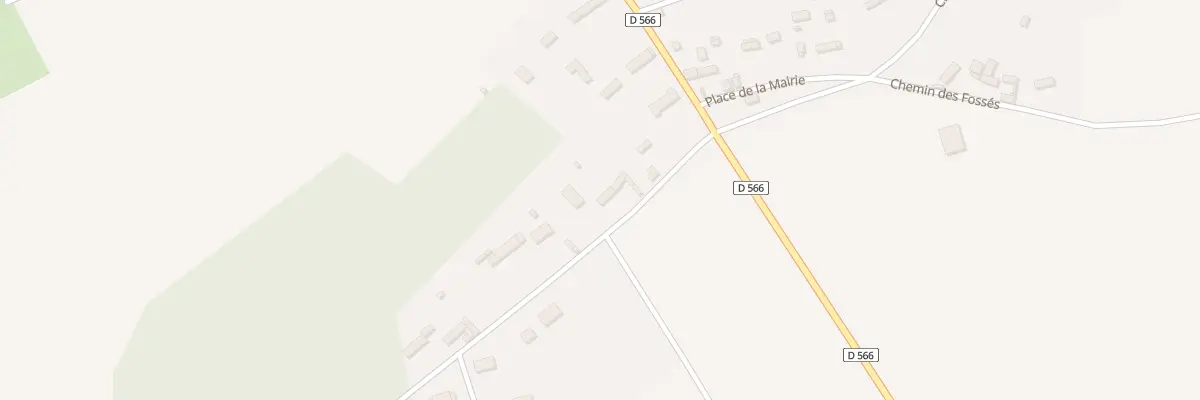 Plan du 4 Che des Bruyeres à Verneuil d’Avre et d’Iton
