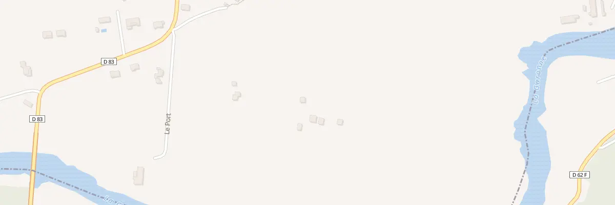 Plan du 24C Av de Mauran à Martres-Tolosane