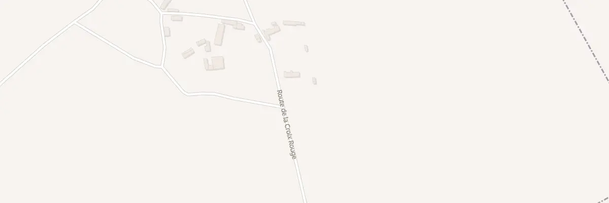 Plan du 625 Rte de la Croix Rouge à Sainte-Marie-d’Attez