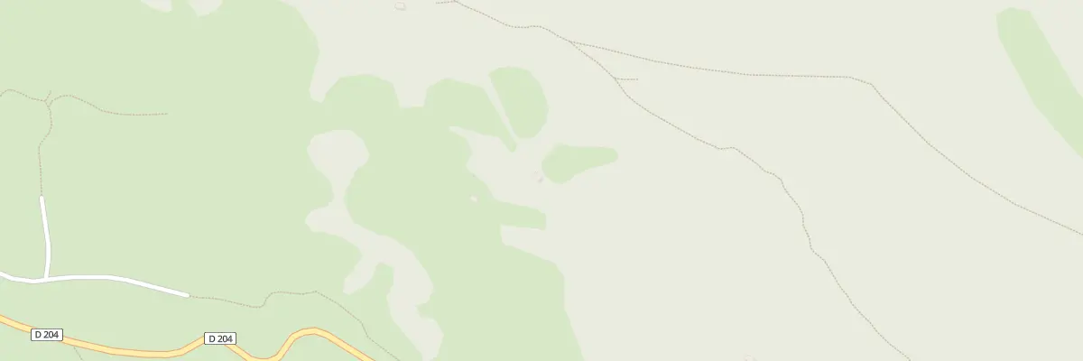 Plan du 5001 Agout à Balaguères