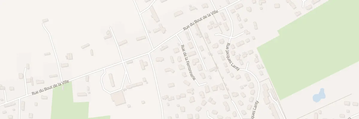 Plan du 15 Rue de la Ferronnerie à Offranville