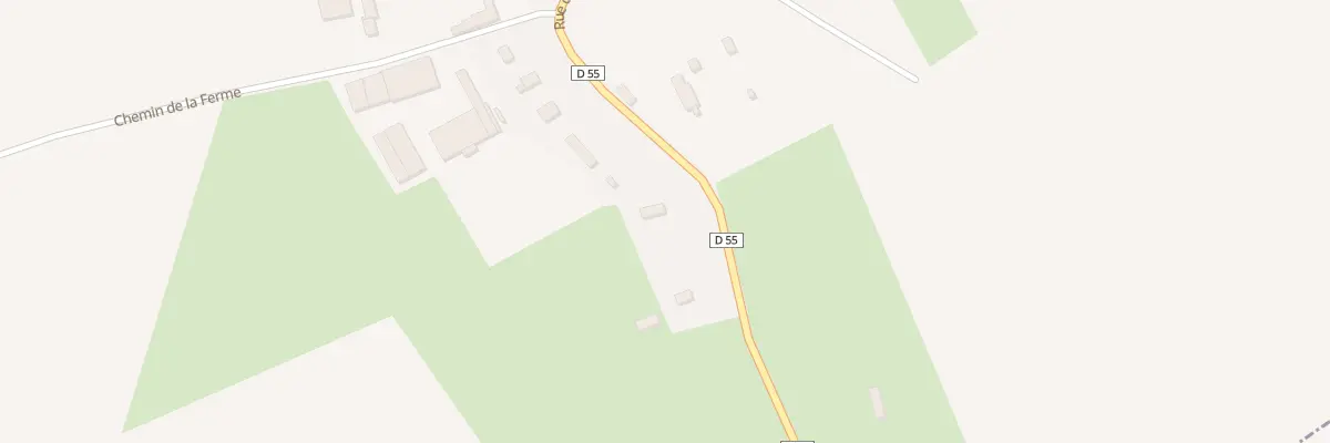 Plan du 22 Rue de Koli à Colmesnil-Manneville