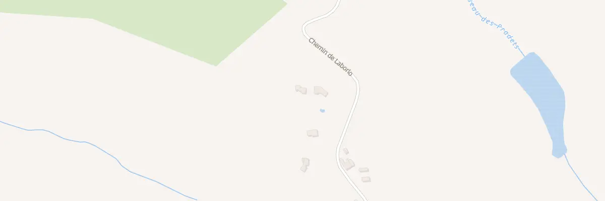 Plan du 5003F Laborio à Pouy-de-Touges