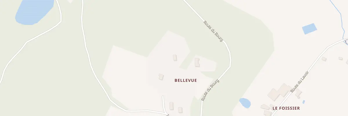 Plan du 19B Bellevue à Sainte-Foy-de-Belvès