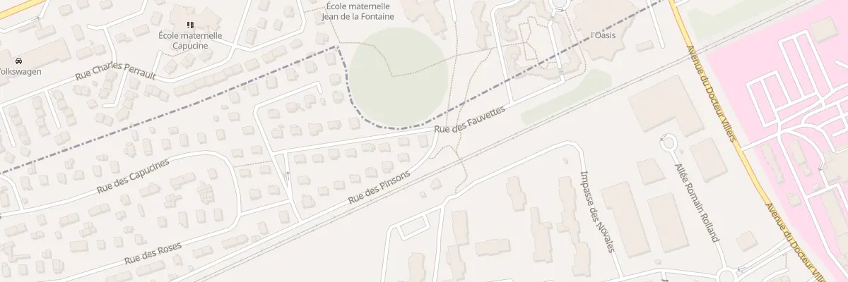 Plan du 2B Rue des Pinsons à Saint-Aubin-lès-Elbeuf