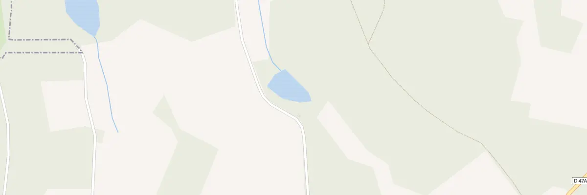 Plan du 5095A Bost Leraux à Sainte-Marie-de-Vaux