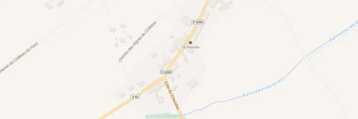 Plan du 28 Le Village à Pouy-de-Touges