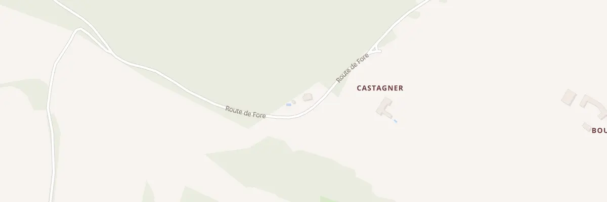Plan du 74B Castagner à Saint-Germain-de-Belvès