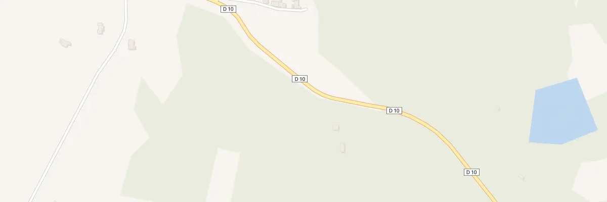 Plan du 5525 Les Landes du Puy Judeau à Cognac-la-Forêt