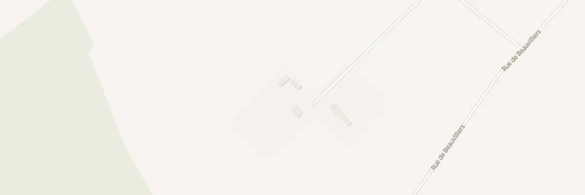 Plan du 26 La Bernardière à Fessanvilliers-Mattanvilliers
