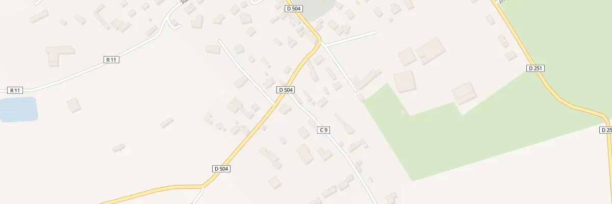 Plan du 25 Rte du Bosc Laurent à Sierville