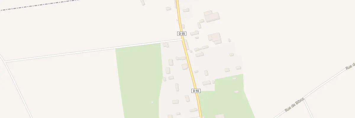 Plan du 365 Rue du Clos - Colmesnil à Auppegard