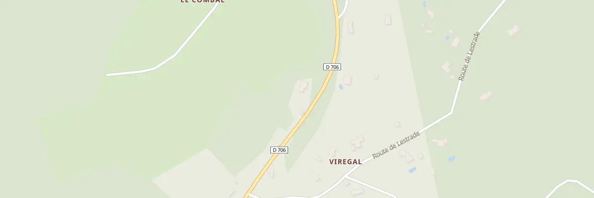Plan du 5214 Rte de la Vallée à Tursac