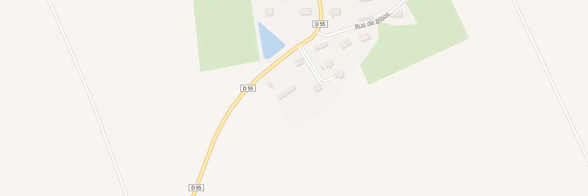 Plan du 26 Rte de Colmesnil à Auppegard