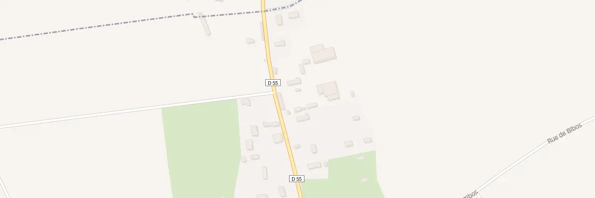 Plan du 418 Rue du Clos Colmesnil à Auppegard