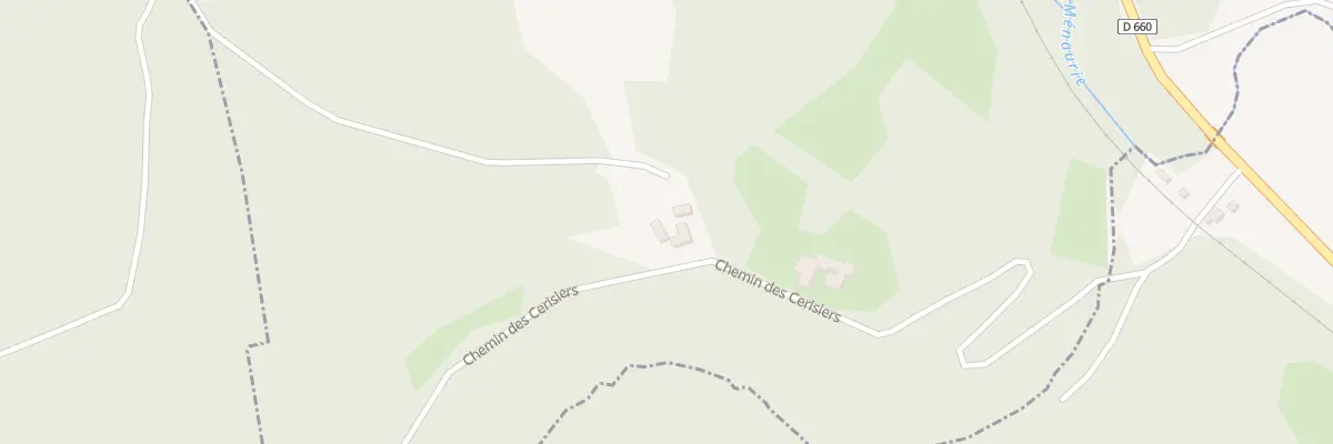 Plan du 84 Larcher à Saint-Cernin-de-l’Herm