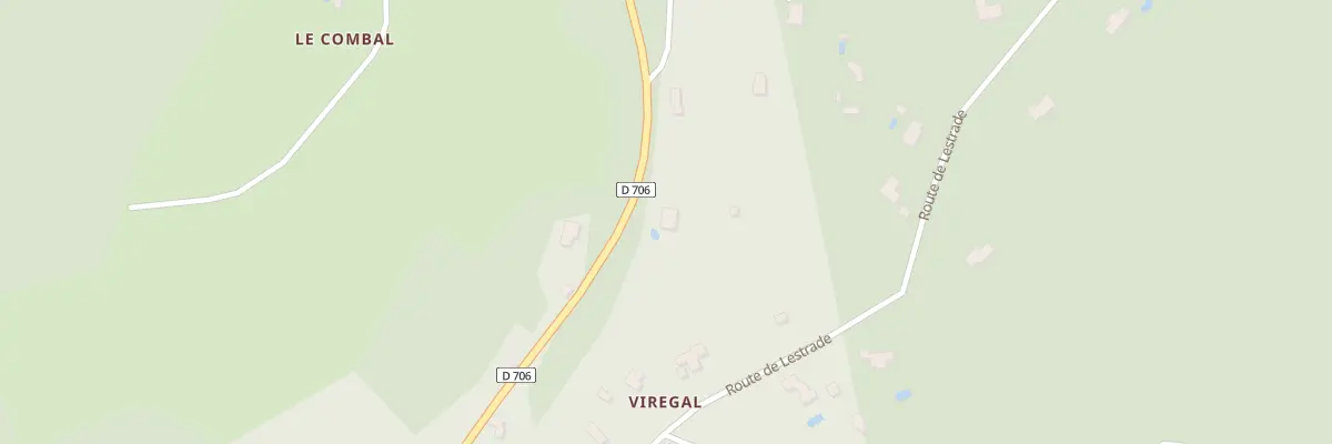 Plan du 5113 Rte de la Vallée à Tursac