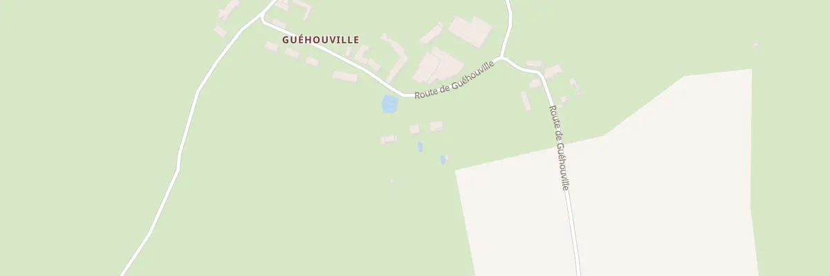 Plan du 16 Rte de Guéhouville à Belhomert-Guéhouville