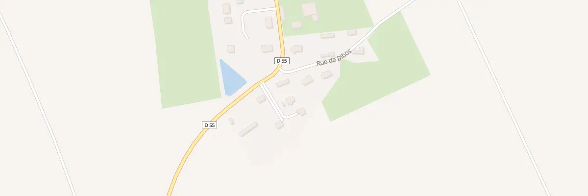Plan du 80 Rue du Clos - Colmesnil à Auppegard