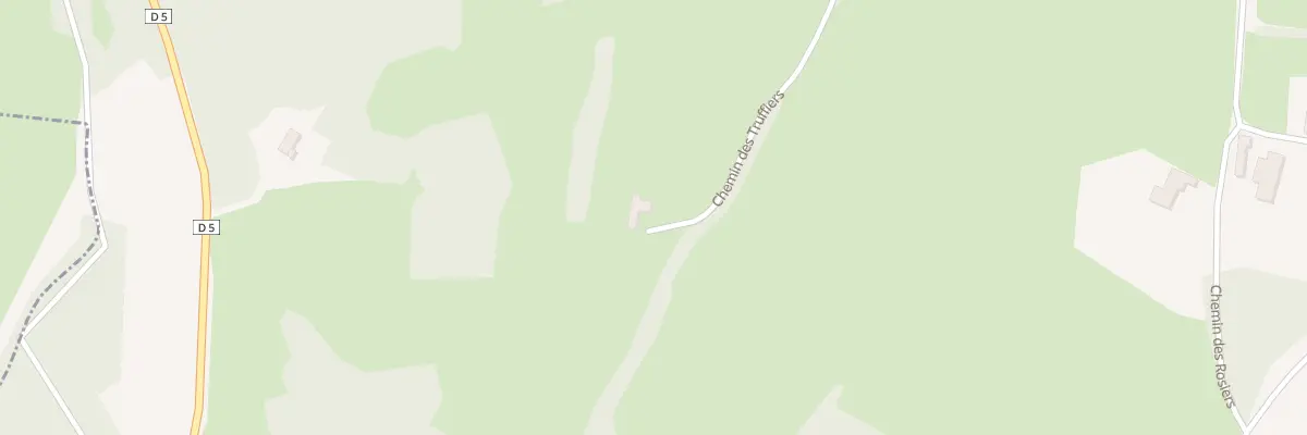 Plan du 5262F Bois de Rouch et Lavayssie à Mauroux