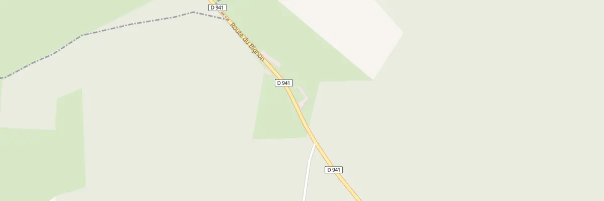 Plan du 273 Le Bignon à Montireau