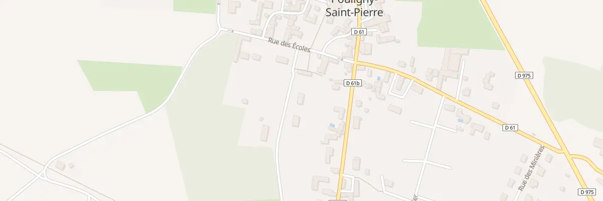 Plan du 1 Rue de la Pierriere à Sougé