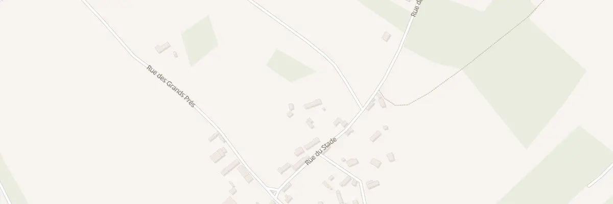 Plan du 12 Rue du Stade à Tillières-sur-Avre