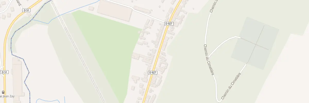 Plan du 63 Rte de Dieppe à Malaunay