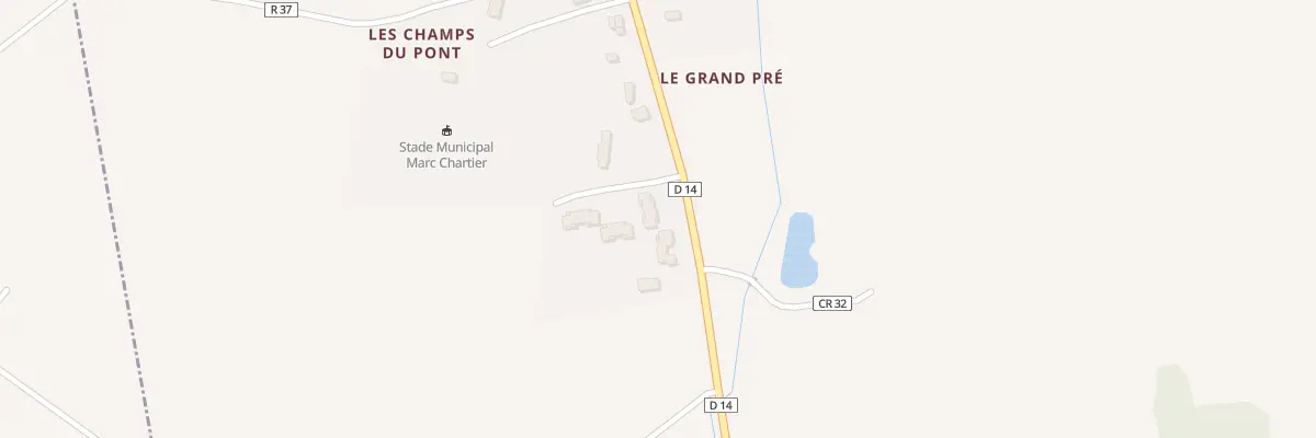Plan du 24 Rue Jean Delalez à Obterre