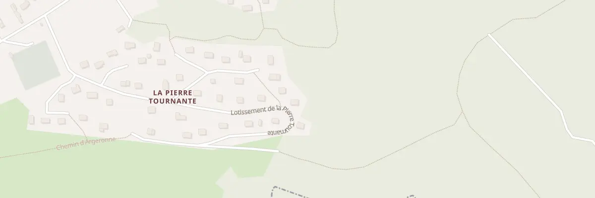Plan du 49 Res de la Pierre Tournante à Saint-Didier-des-Bois