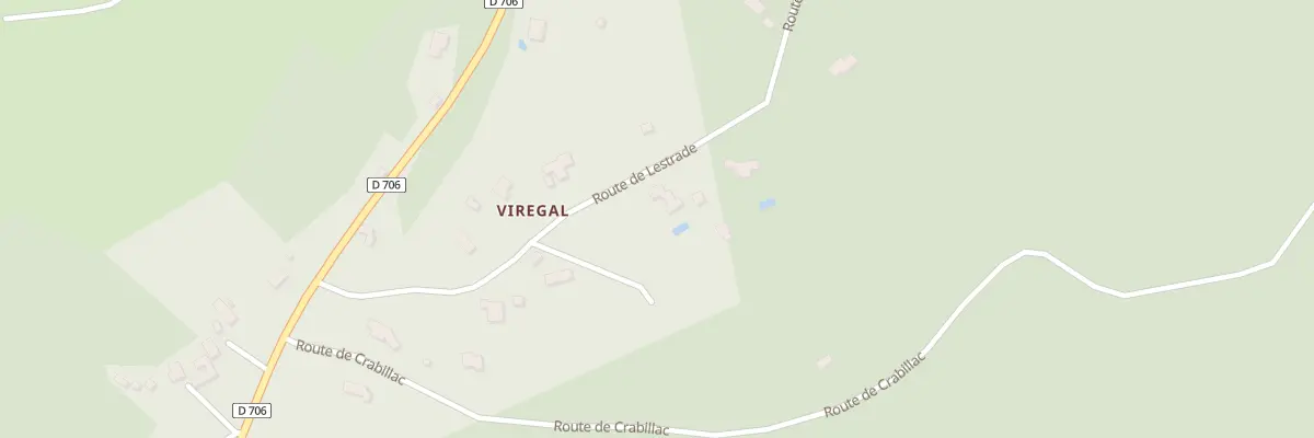 Plan du 272 Rte de Lestrade à Tursac