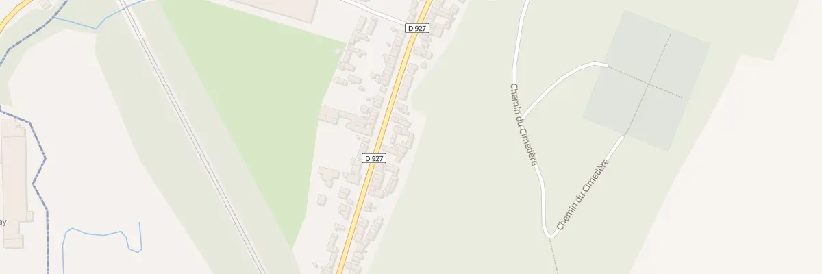 Plan du 120 Rte de Dieppe à Malaunay