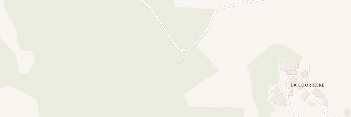 Plan du 5489 La Vergnole à Cognac-la-Forêt