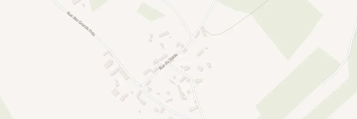 Plan du 1 Rue des Chevriers à Tillières-sur-Avre